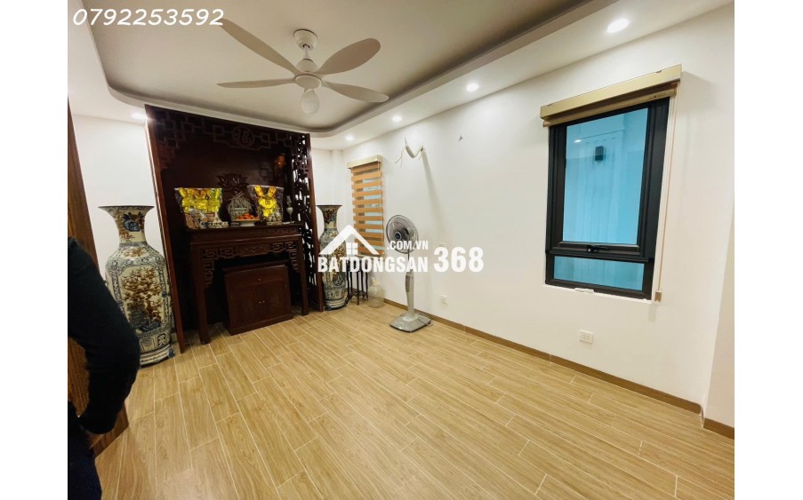 Bán Nhà Phố Trần Duy Hưng. Cầu Giấy. Diện Tích 30m. x6 Tầng. Mặt tiền 5.7m. Giá bán 14.8 tỷ.